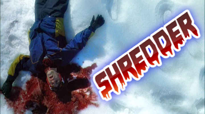Shredder (Snow Butcher)