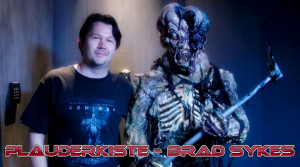 Plauderkiste – Brad Sykes Interview (Englisch / English)